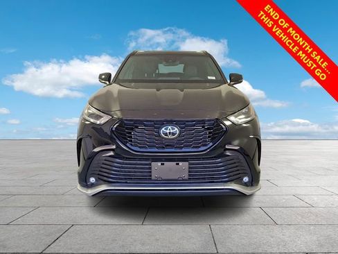 Used 2023 Toyota Highlander XSE AWD/4WD image 3