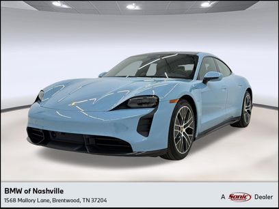 Used 2023 Porsche Taycan GTS