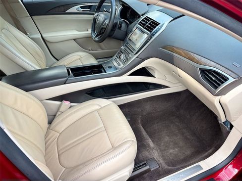 Used 2017 Lincoln MKZ Select w/ Select Plus Package FWD image 28