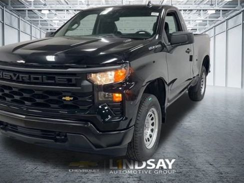 New 2026 Chevrolet Silverado 1500 W/T w/ Trailering Package image 5