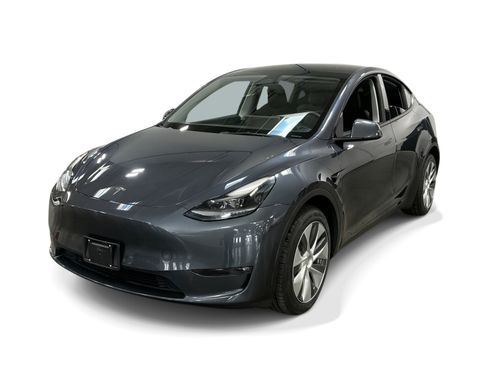 Certified 2023 Tesla Model Y Long Range AWD/4WD image 14