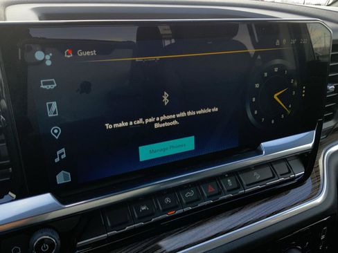 New 2026 Chevrolet Silverado 1500 LT w/ Z71 Off-Road Package image 42