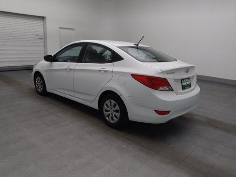 Used 2015 Hyundai Accent GLS FWD image 3