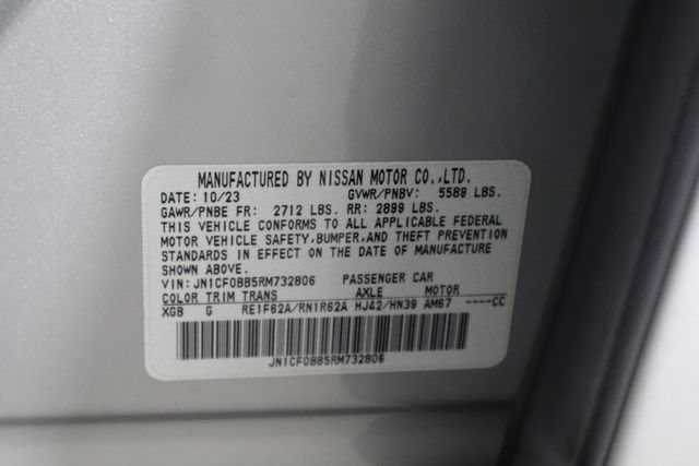 Used 2024 Nissan Ariya AWD image 40