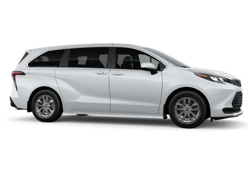 New 2026 Toyota Sienna LE FWD image 13