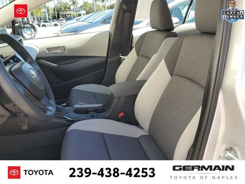 Certified 2025 Toyota Corolla LE image 19