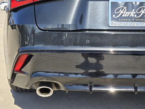 Certified 2023 Lexus IS 350 F Sport image 17