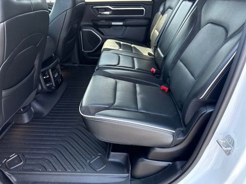 Used 2021 RAM 1500 Laramie AWD/4WD image 11