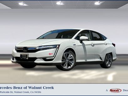 Used 2018 Honda Clarity Plug-In Hybrid