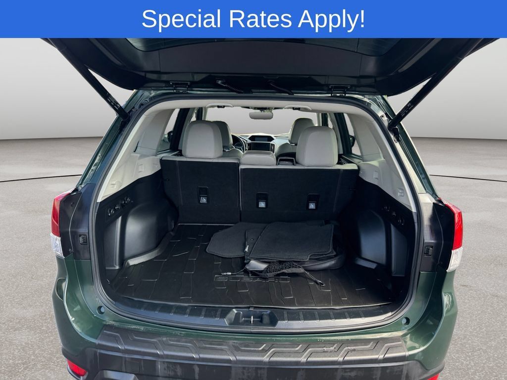 Certified 2023 Subaru Forester Limited w/ Popular Package #2 AWD/4WD image 19