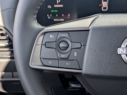 New 2026 Nissan Sentra SR w/ Floor Mat Package FWD image 14