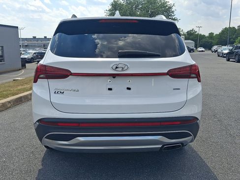 Certified 2023 Hyundai Santa Fe SEL w/ Premium Package AWD/4WD image 6