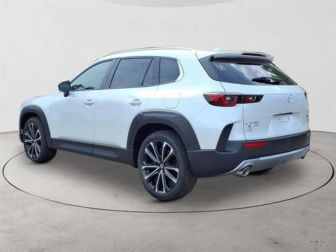 New 2025 MAZDA CX-50 AWD 2.5 Turbo w/ Cargo Package image 7
