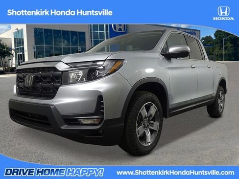 New 2026 Honda Ridgeline RTL image 1