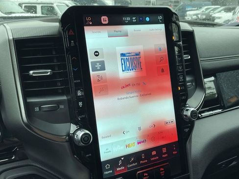 New 2026 RAM 1500 Rebel w/ Rebel Level 2 Equipment Group AWD/4WD image 17