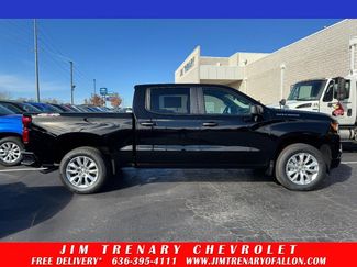 New 2026 Chevrolet Silverado 1500 Custom AWD/4WD video 1