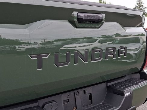 Used 2023 Toyota Tundra SR5 w/ TRD Sport Premium Package AWD/4WD image 29