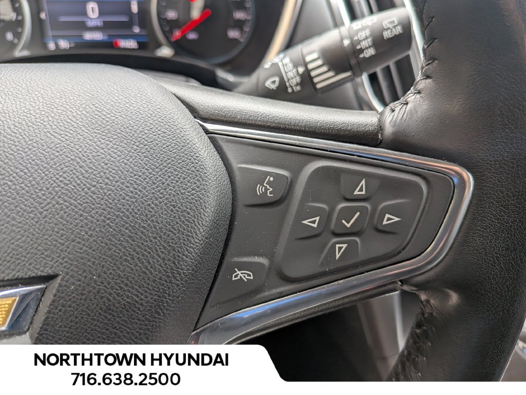 Used 2021 Chevrolet Equinox LT FWD image 23