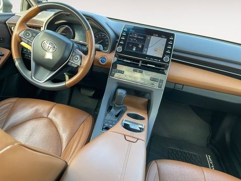 Used 2019 Toyota Avalon Limited w/ All Weather Liner Package image 10
