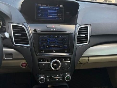 Used 2016 Acura RDX FWD w/ Technology Package image 8