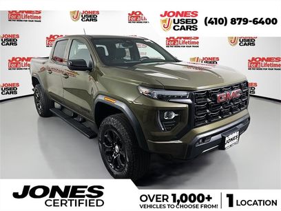Used 2024 GMC Canyon Elevation w/ Convenience Package