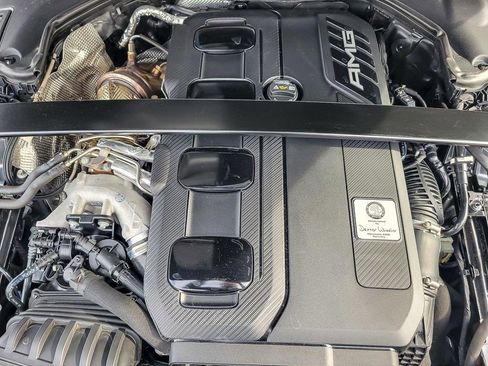 Used 2024 Mercedes-Benz C 43 AMG 4MATIC Sedan image 21