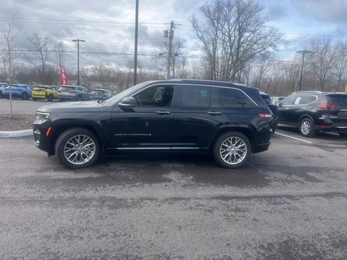 Used 2023 Jeep Grand Cherokee Summit image 9