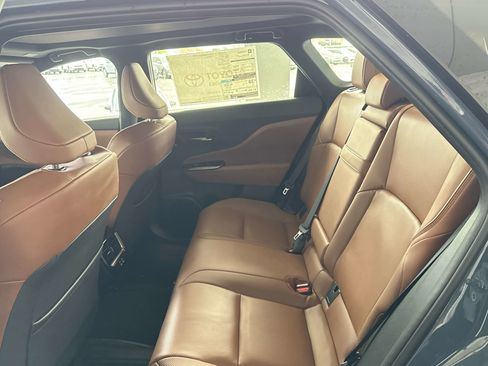 New 2026 Toyota Crown Signia AWD/4WD image 8