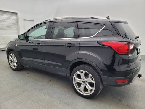 Used 2019 Ford Escape Titanium w/ U9j03 - Titanium Tow Package AWD/4WD image 3