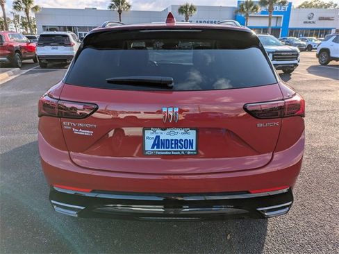 New 2026 Buick Envision Sport Touring image 5