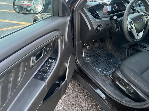 Used 2017 Ford Taurus Police Interceptor AWD image 11