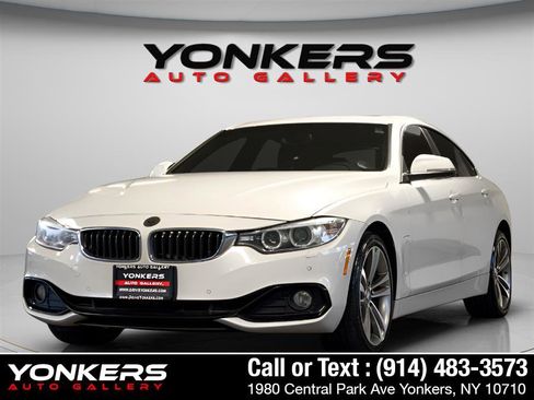 Used 2017 BMW 430i Gran Coupe xDrive 430i xDrive Gran Coupe SULEV image 1