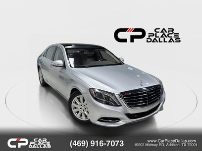 Used 2015 Mercedes-Benz S 550 Sedan