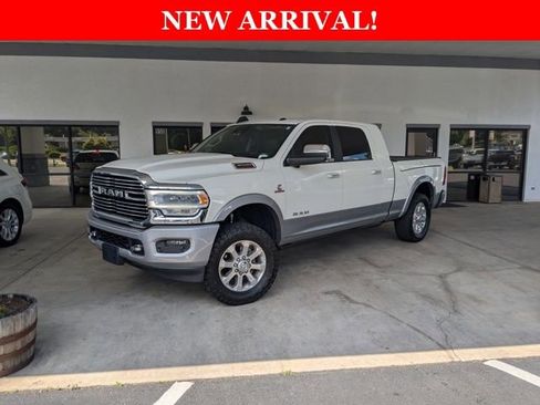 Used 2020 RAM 3500 Laramie image 1