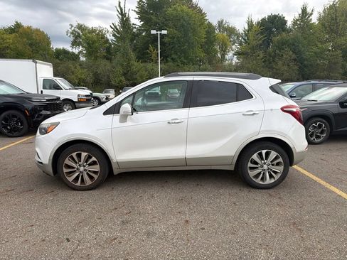 Used 2017 Buick Encore Preferred FWD image 5