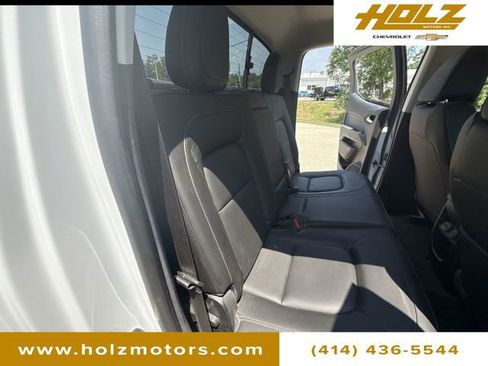 Certified 2022 Chevrolet Colorado Z71 w/ Safety Package image 26