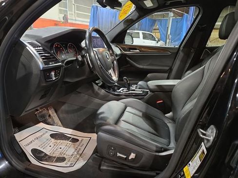 Used 2021 BMW X3 xDrive30i w/ Convenience Package image 2