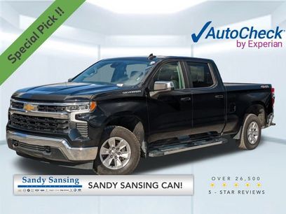 Used 2023 Chevrolet Silverado 1500 LT w/ Protection Package