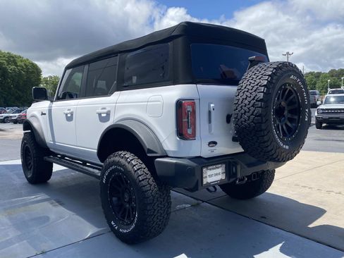 Used 2024 Ford Bronco Outer Banks AWD/4WD image 7
