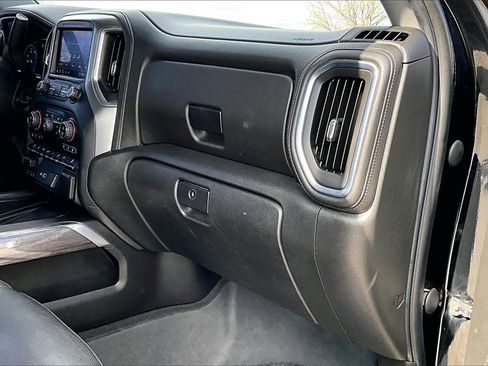 Used 2020 Chevrolet Silverado 3500 LTZ w/ LTZ Premium Package image 13