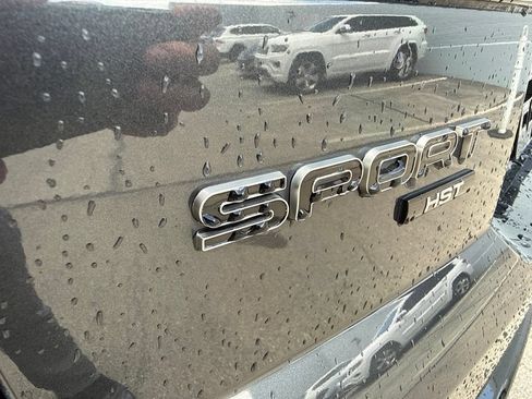 Used 2020 Land Rover Range Rover Sport HST AWD/4WD image 4
