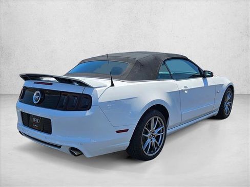 Used 2014 Ford Mustang GT Premium w/ Electronics Package RWD image 5