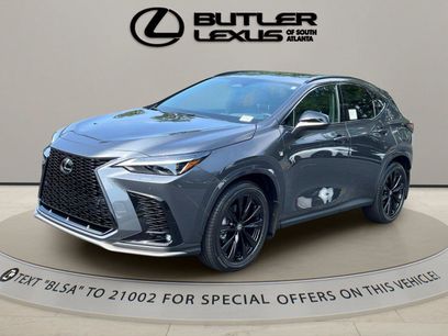 New 2026 Lexus NX 350 F Sport w/ Accessory Package (Z2)