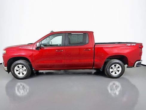 Used 2022 Chevrolet Silverado 1500 LT AWD/4WD image 13