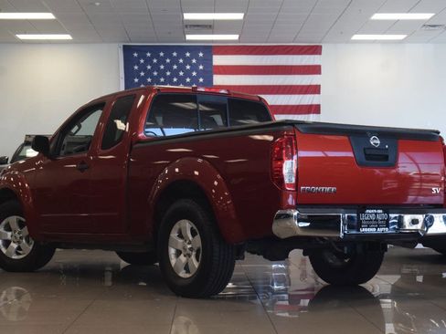 Used 2013 Nissan Frontier SV RWD image 20