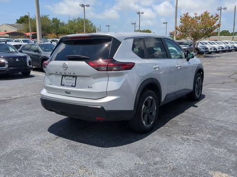 Used 2024 Nissan Rogue SV FWD image 6