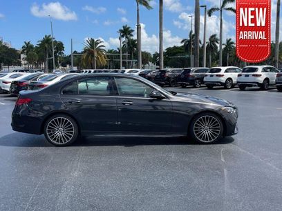Used 2023 Mercedes-Benz C 300 Sedan