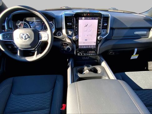 New 2026 RAM 1500 Big Horn AWD/4WD image 5