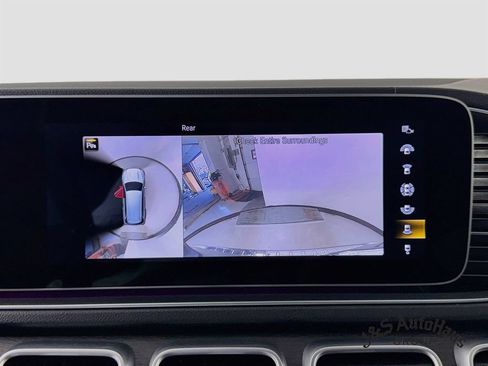 Used 2023 Mercedes-Benz GLS 450 4MATIC w/ AMG Line Exterior image 20