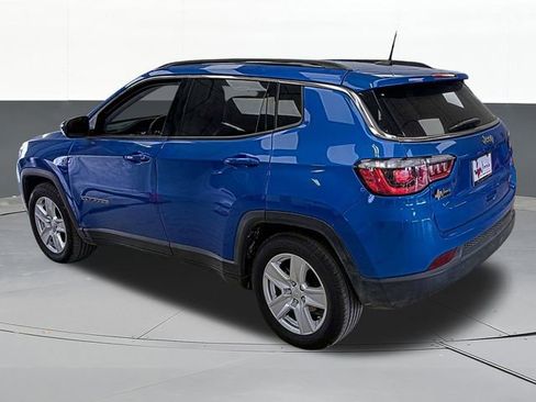 Used 2022 Jeep Compass Latitude image 5